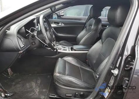 2019 Kia Stinger Gt1 из США, поврежденный, VIN KNAE45LC6K6054459